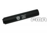 FMA Full Auto Tracer "SPECIAL FORCE"-14mm Silencer (TYPE-2) tb58